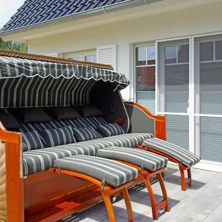 Ferienhaus Mara * Glowe